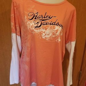 Harley Davidson Long Sleeve